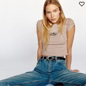 Reformation Cards Muse top size small *rare*